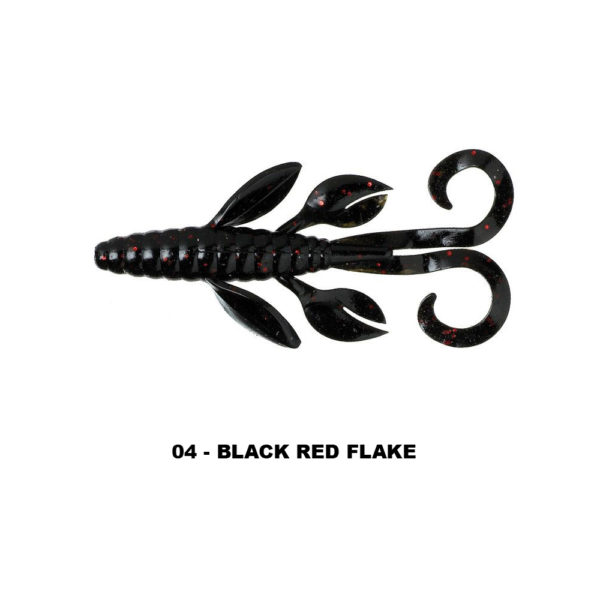 freaky flip_04 black red flake