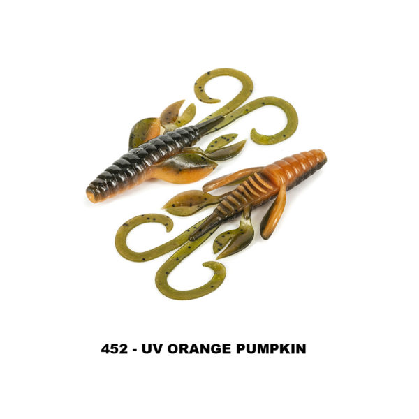freaky flip_452 UV orange pumpkin