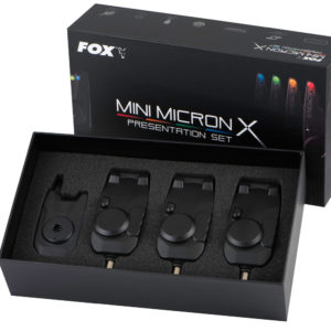 USATO Mini Micron X Set 4+1 - Fox
