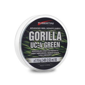 gorilla uc-4 green tubertini