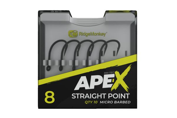 ridgemonkey-apex-straight-point-hooks