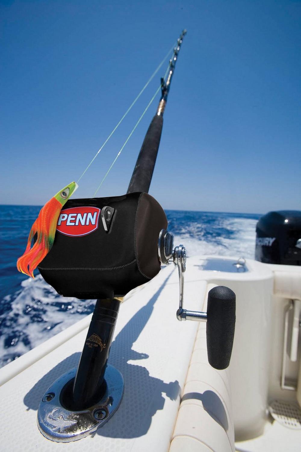 Torque Neoprene Reel Cover - Penn - Pesca Fish