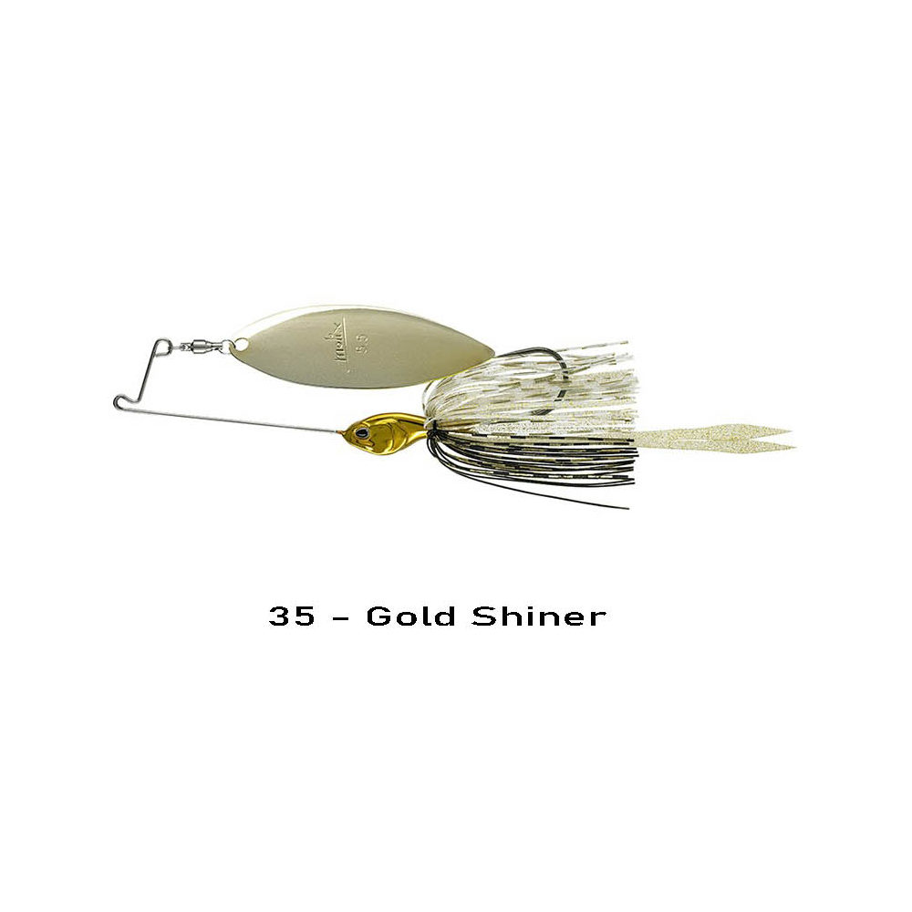 Lover Short Arm Spinnerbait 3/4oz - Molix - Pesca Fish